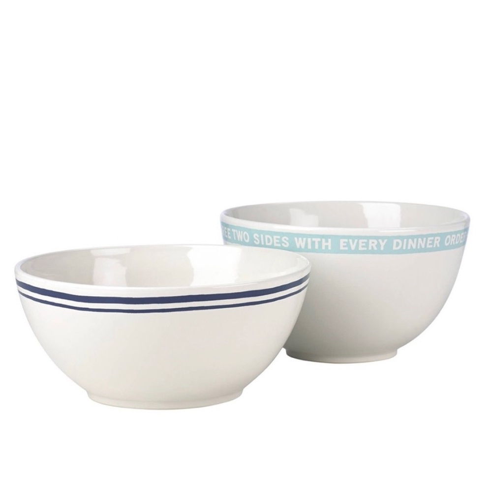 NWT Kate Spade Order’s Up Mixing Bowls
